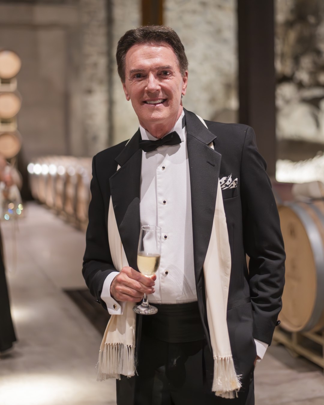 Greg Gunter Tuxedo