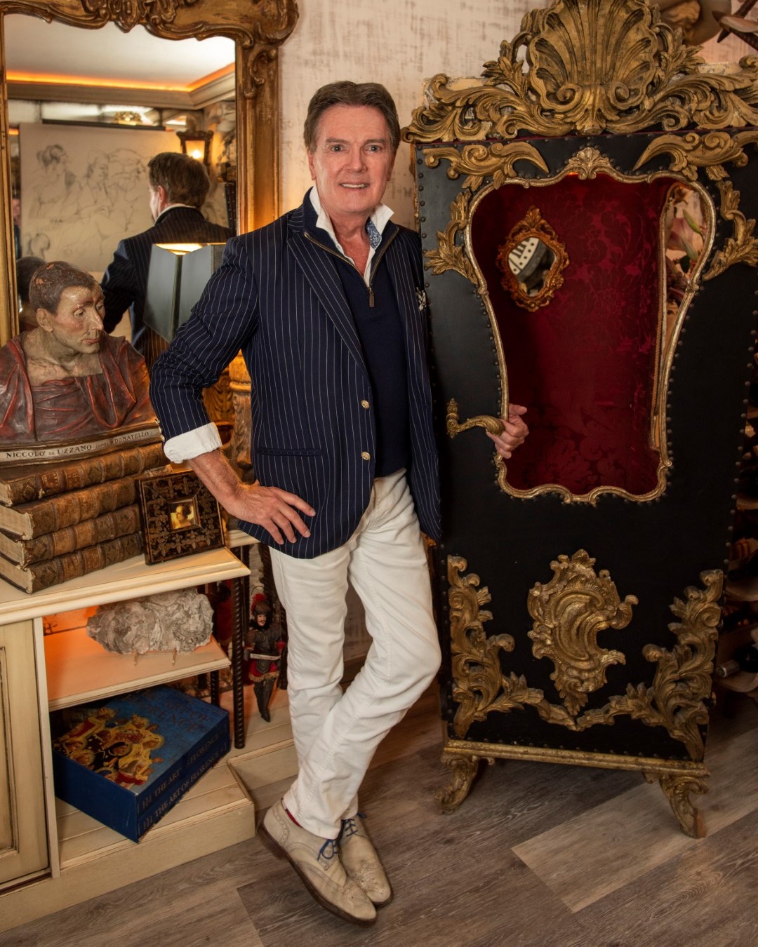Greg Gunter - Top Luxury Realtor in San Miguel de Allende - on the Latin America Correspondent podcast