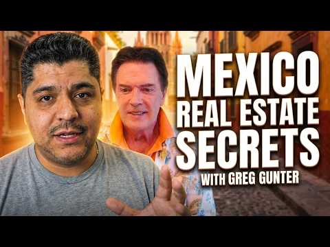 Dream Start On Podcast on Real Estate in San Miguel de Allende